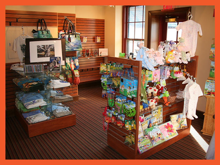 Discount Shelving & Displays - Gift Shops