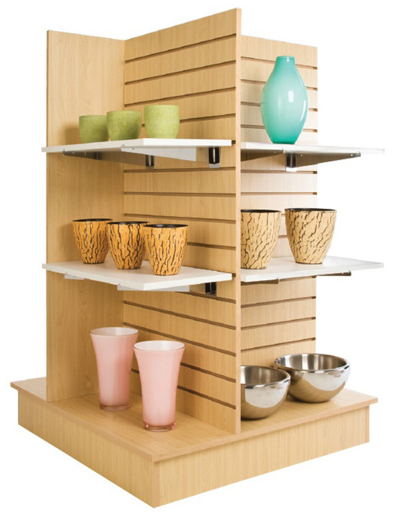 Discount Shelving & Displays - Gift Shops