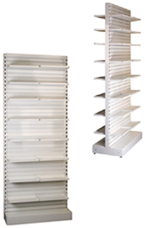 Discount Shelving & Displays - Pharmacy Shelving