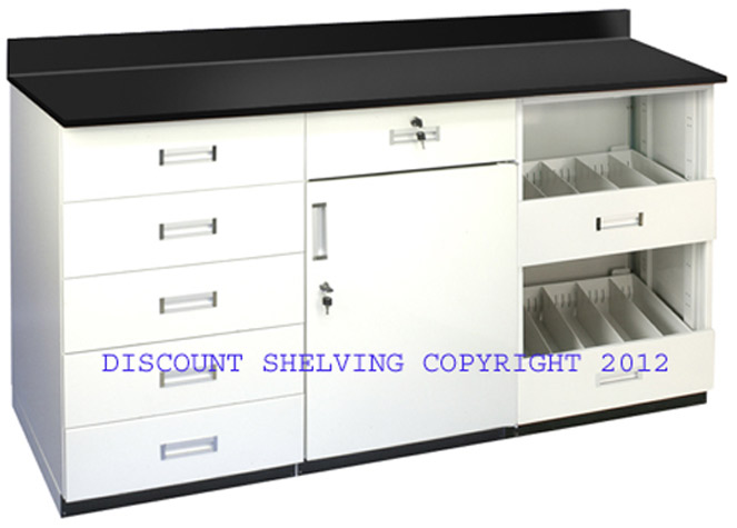 Discount Shelving & Displays - Pharmacy Shelving