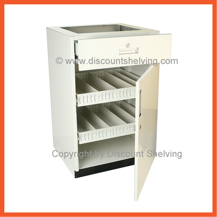 Discount Shelving & Displays - Pharmacy Shelving