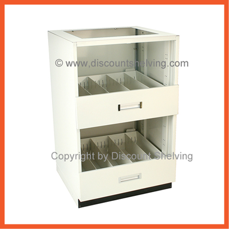 Discount Shelving & Displays - Pharmacy Shelving