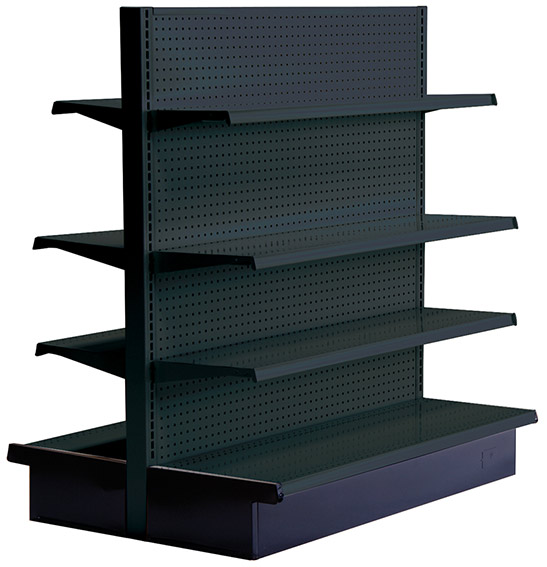 Discount Shelving & Displays - Party Store