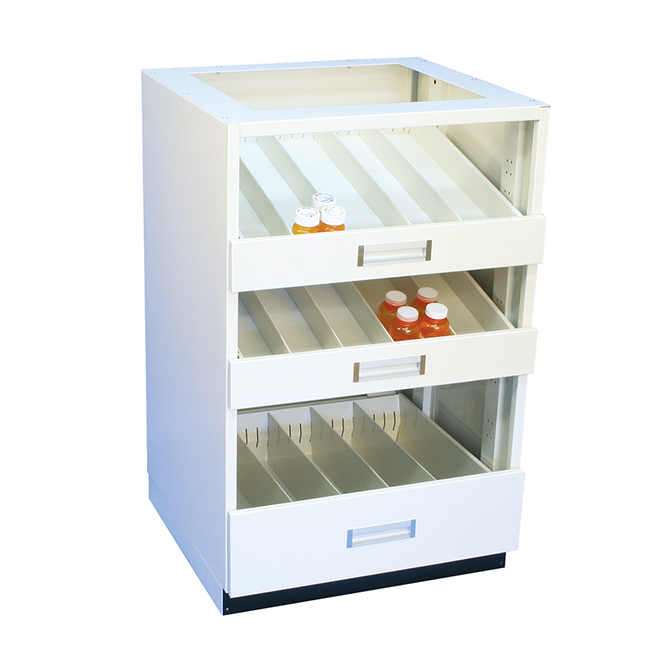 Discount Shelving & Displays - Pharmacy