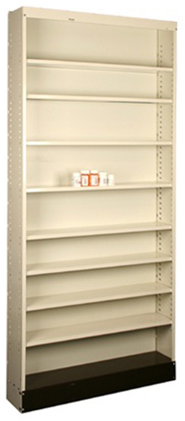 Discount Shelving & Displays - Pharmacy