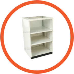 Discount Shelving & Displays - Pharmacy