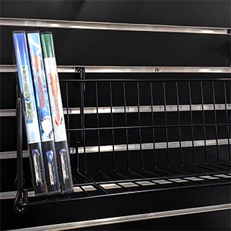 Discount Shelving & Displays - Video Game Store
