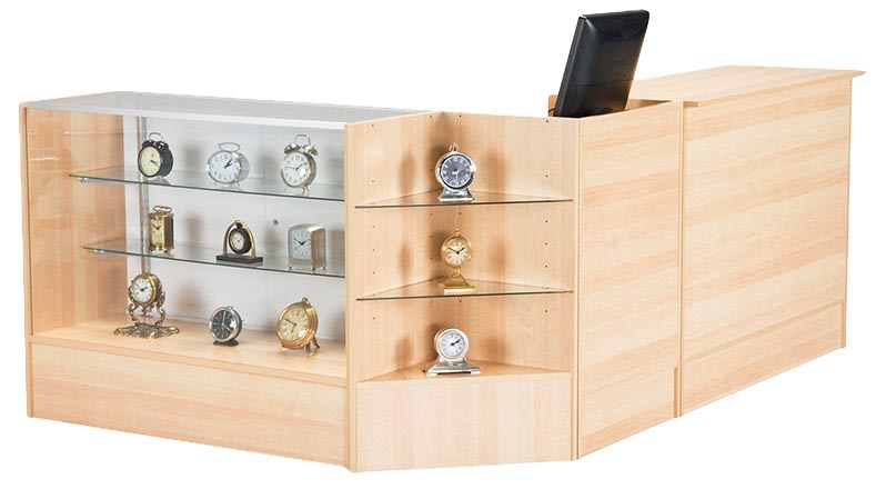 Discount Shelving & Displays - Video Game Store